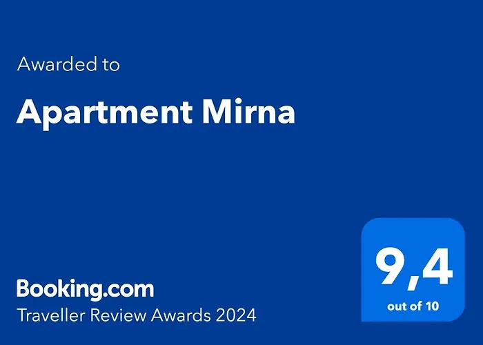 Apartment Mirna