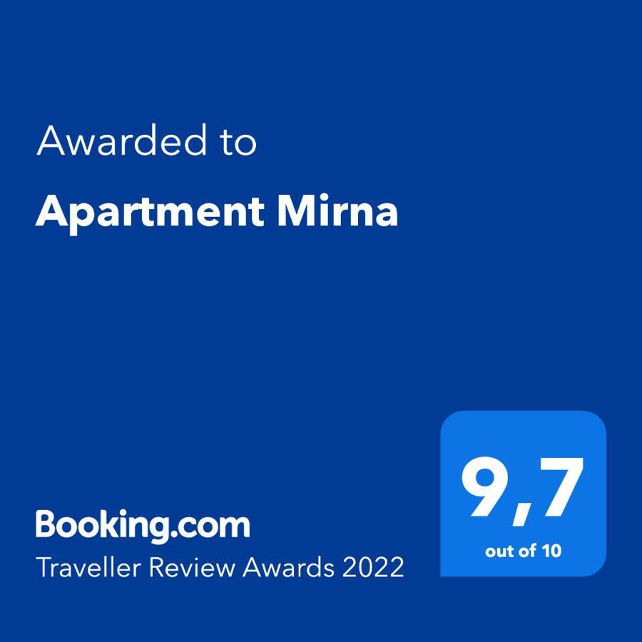 Apartment Mirna Makarska
