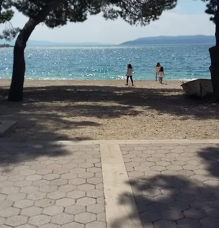 Apartment Mirna Makarska Exterior photo