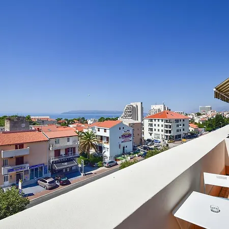 Apartment Mirna Makarska Exterior photo