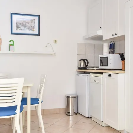 Apartment Mirna Makarska Exterior photo