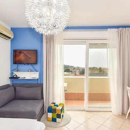 Apartment Mirna Makarska Exterior photo