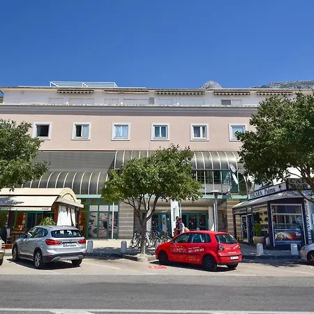 Apartment Mirna Makarska Exterior photo