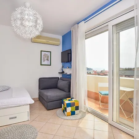 Apartment Mirna Makarska Exterior photo