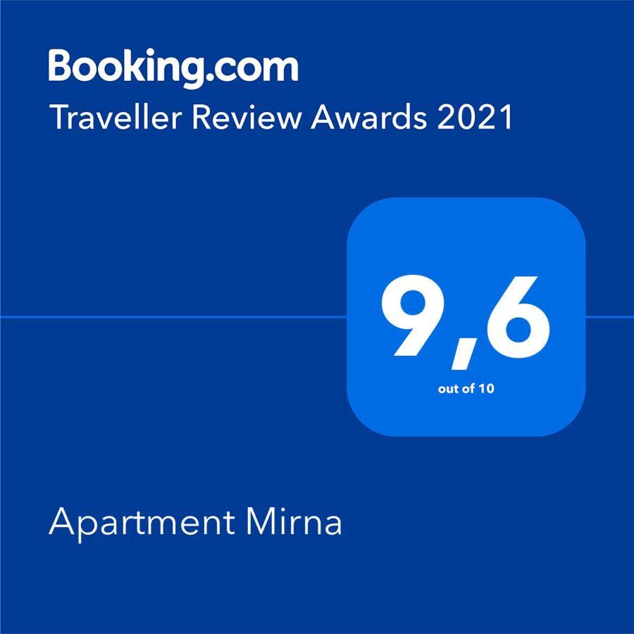 Mirna Apartment Makarska